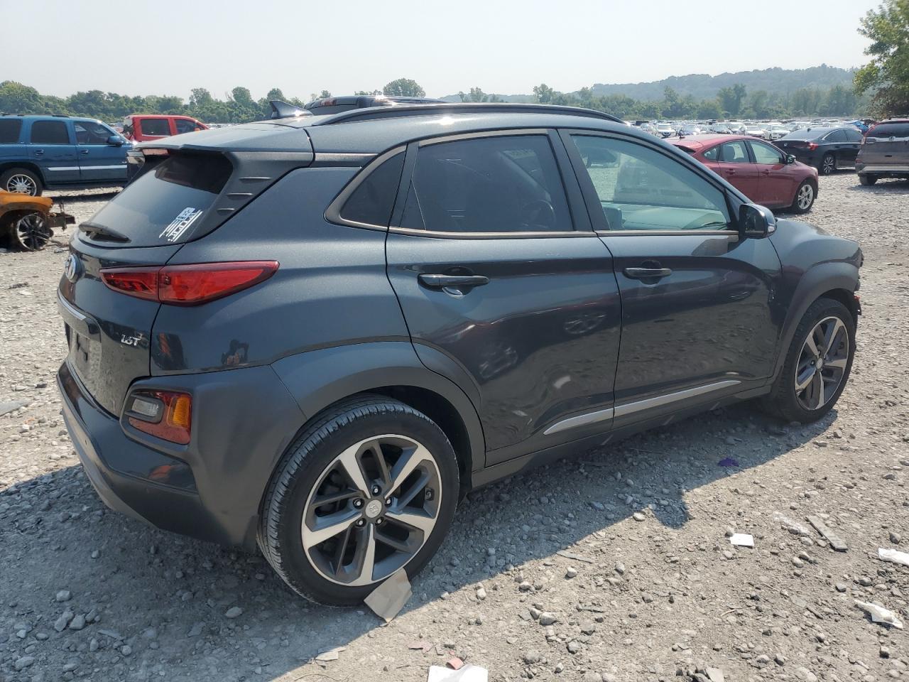 2020 Hyundai Kona Ultimate - Фото 3
