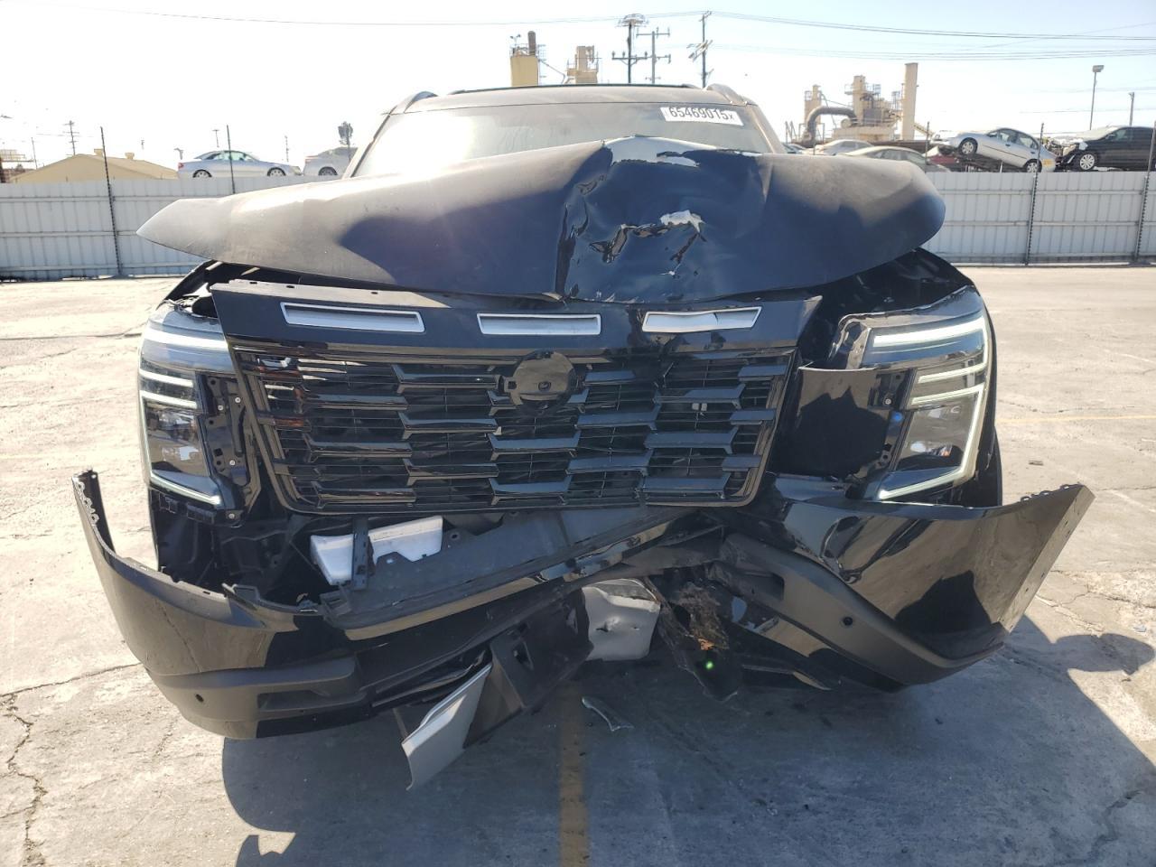 2025 Nissan Armada Pro-4X - Фото 5