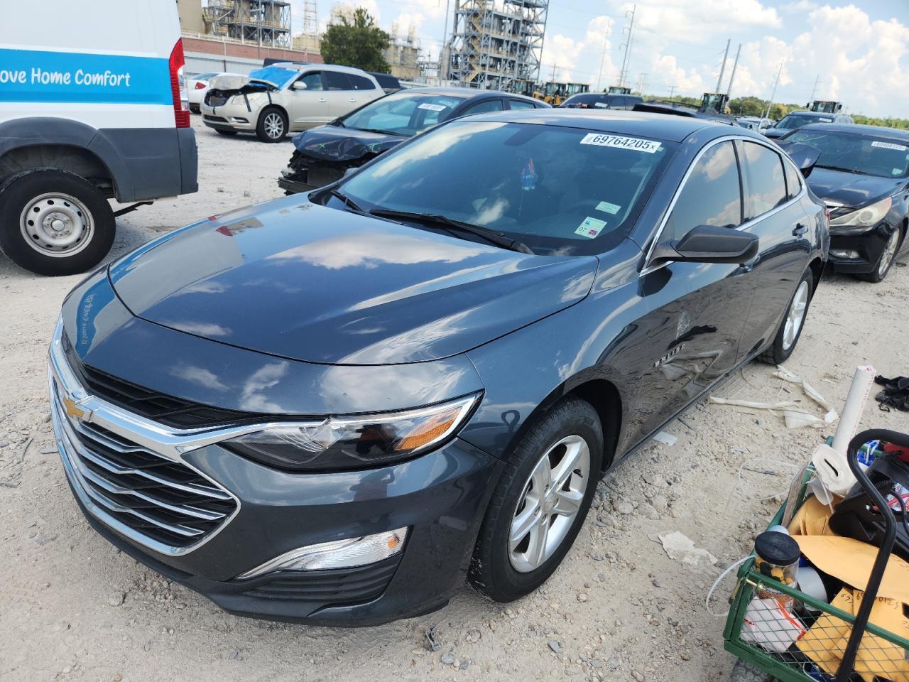 2021 Chevrolet Malibu Ls