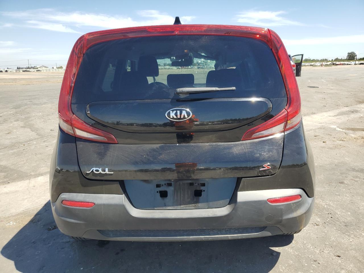 2020 Kia Soul Lx - Фото 6