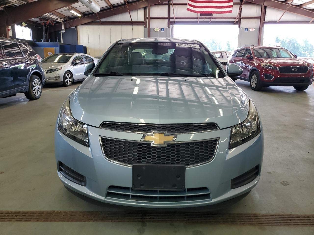 2011 Chevrolet Cruze Eco - Фото 5