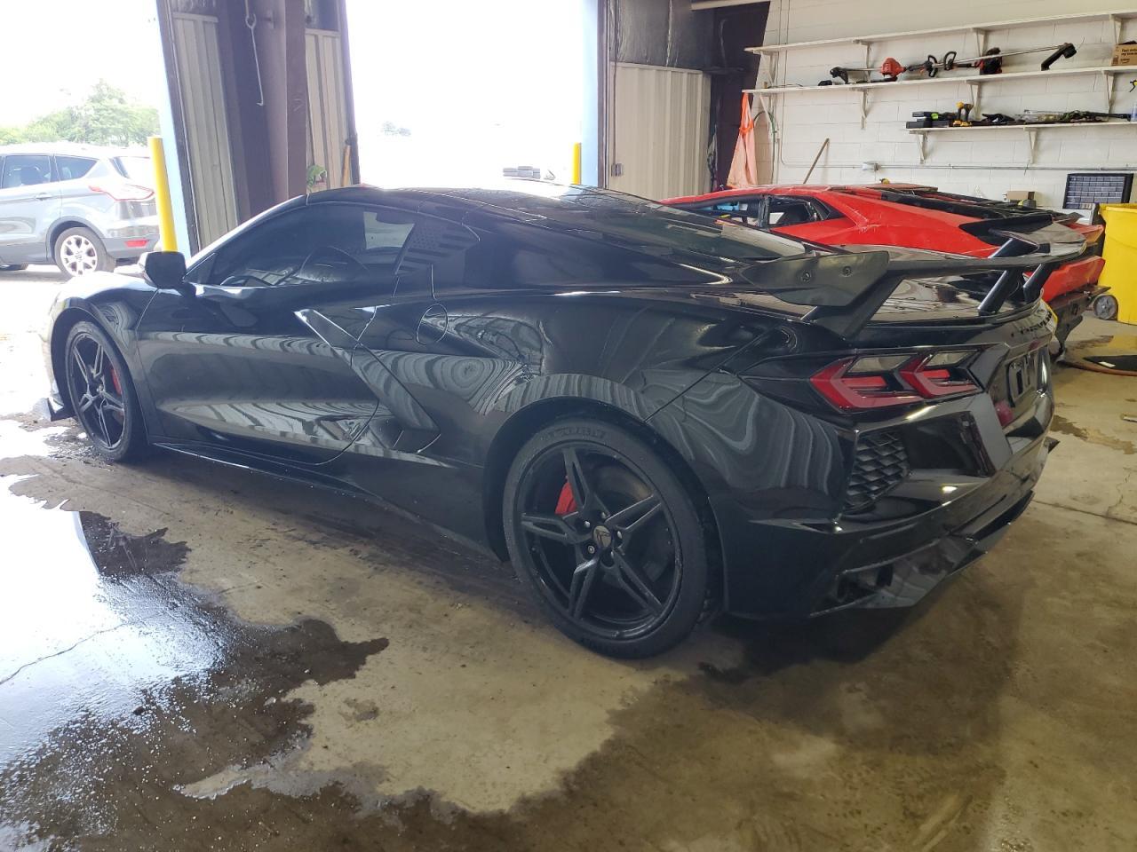 2021 Chevrolet Corvette Stingray 1Lt - Фото 2