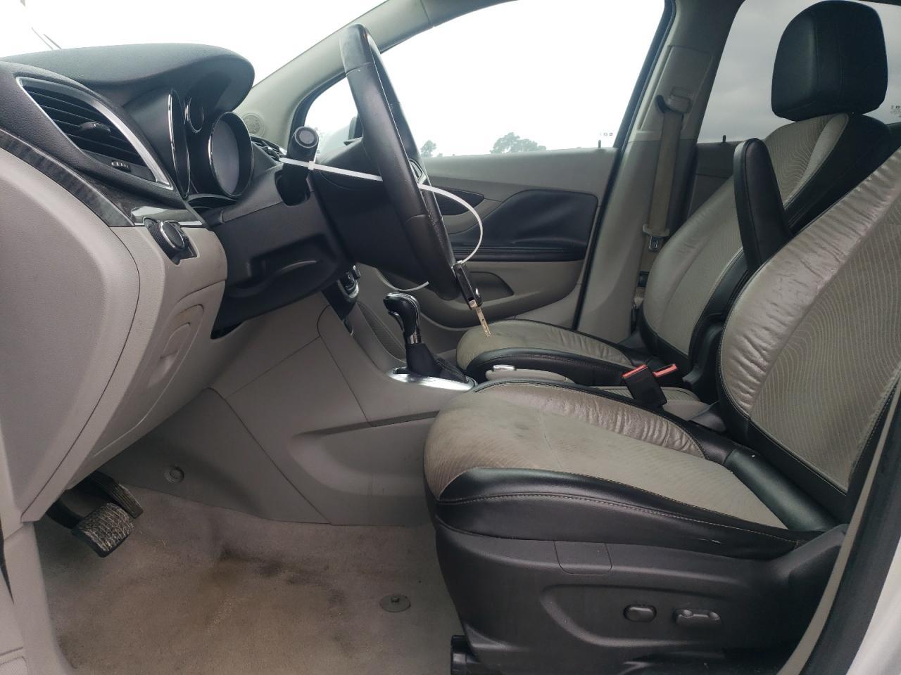 2014 Buick Encore - Фото 7