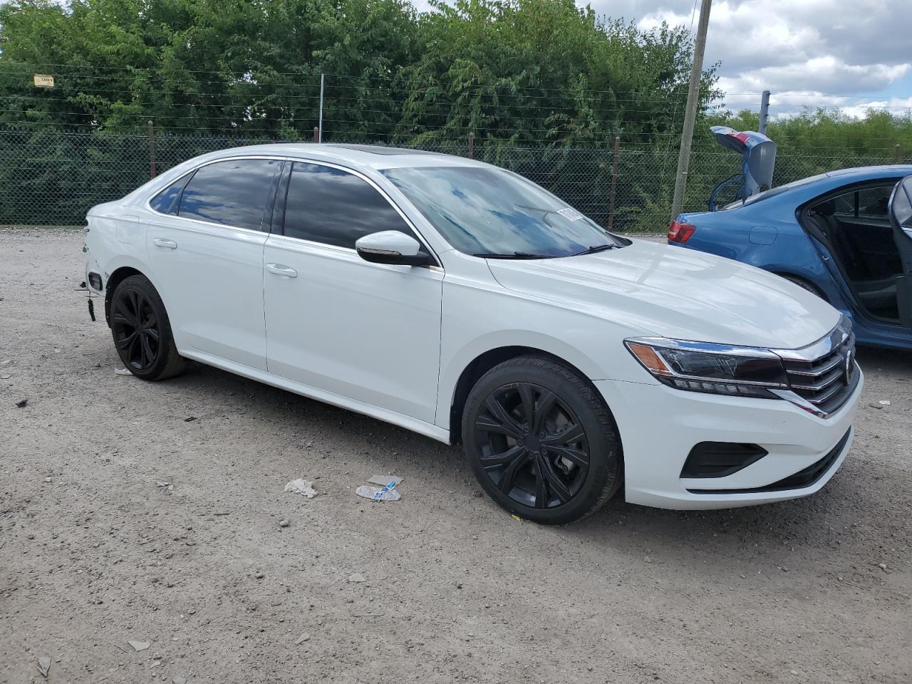 2022 Volkswagen Passat Se - Фото 4