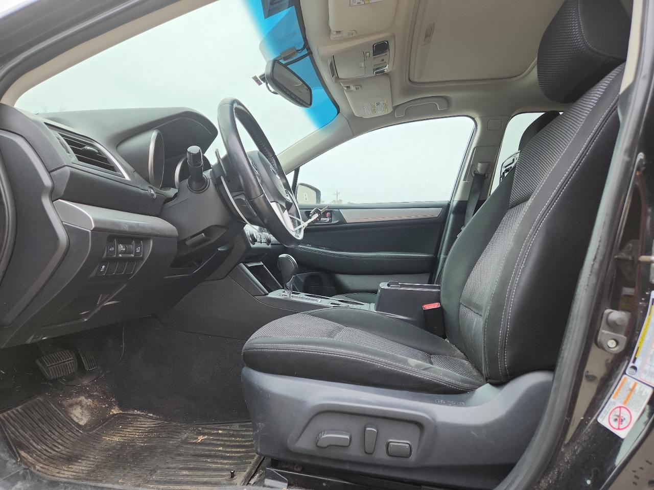 2015 Subaru Outback 2.5I Premium - Фото 7