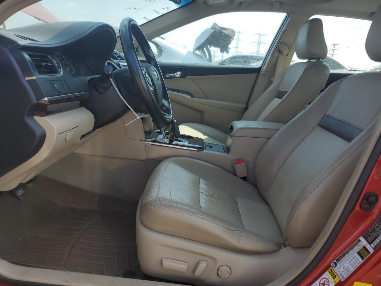 2012 Toyota Camry Base - Image 7