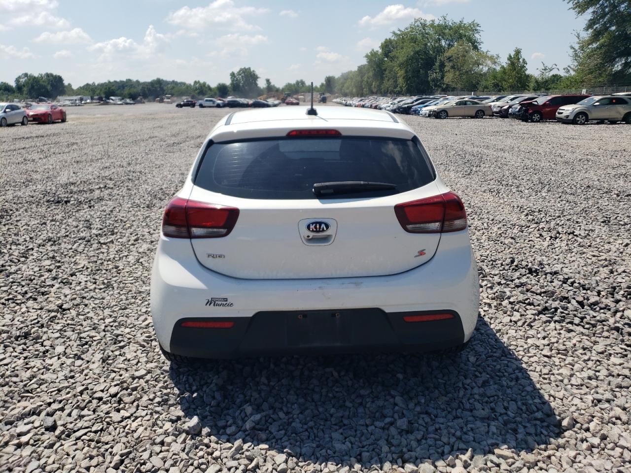 2018 Kia Rio Lx - Фото 6
