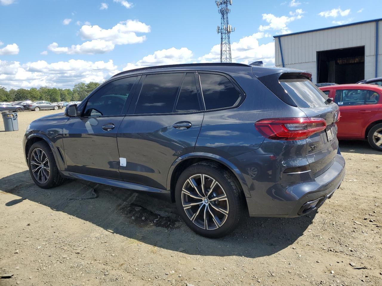 2019 BMW X5 xDrive40I - Image 2