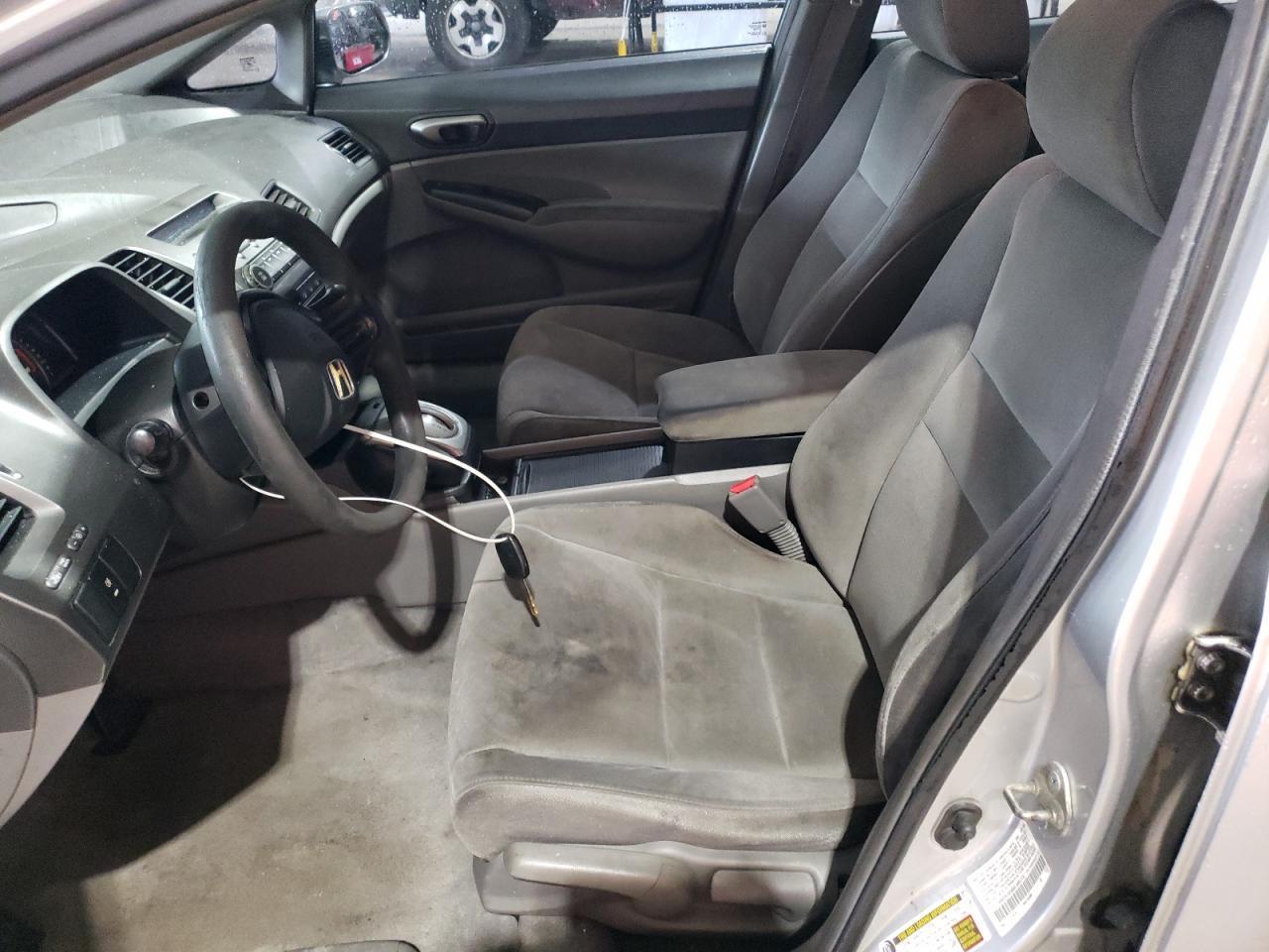 2006 Honda Civic Lx - Image 7