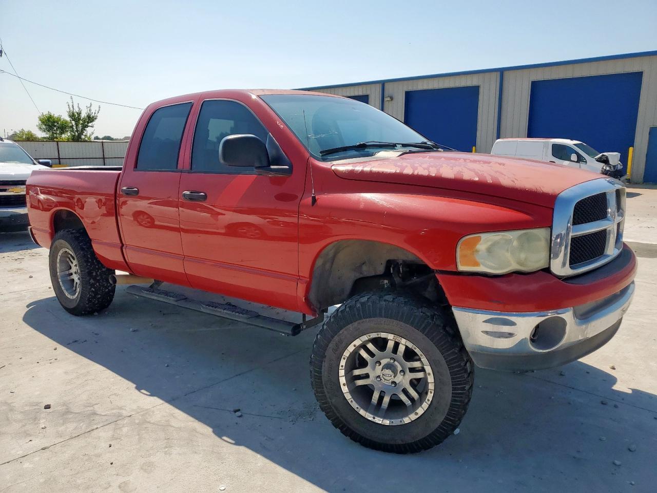2004 Dodge Ram 1500 St - Фото 4