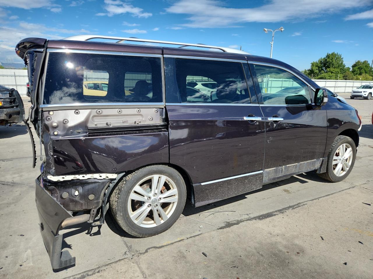 2011 Nissan Quest S - Фото 3