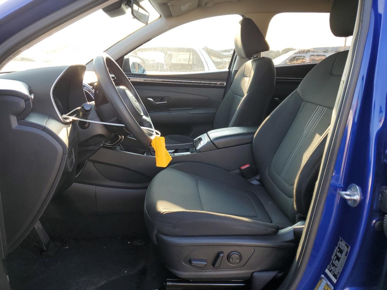 2023 Hyundai Tucson Sel - Фото 7