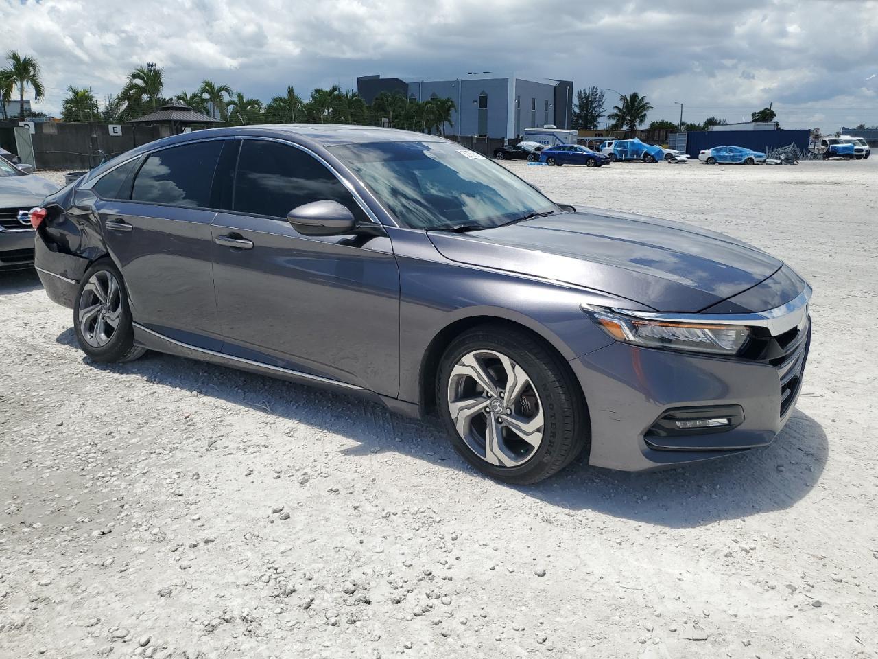 2020 Honda Accord Exl - Фото 4