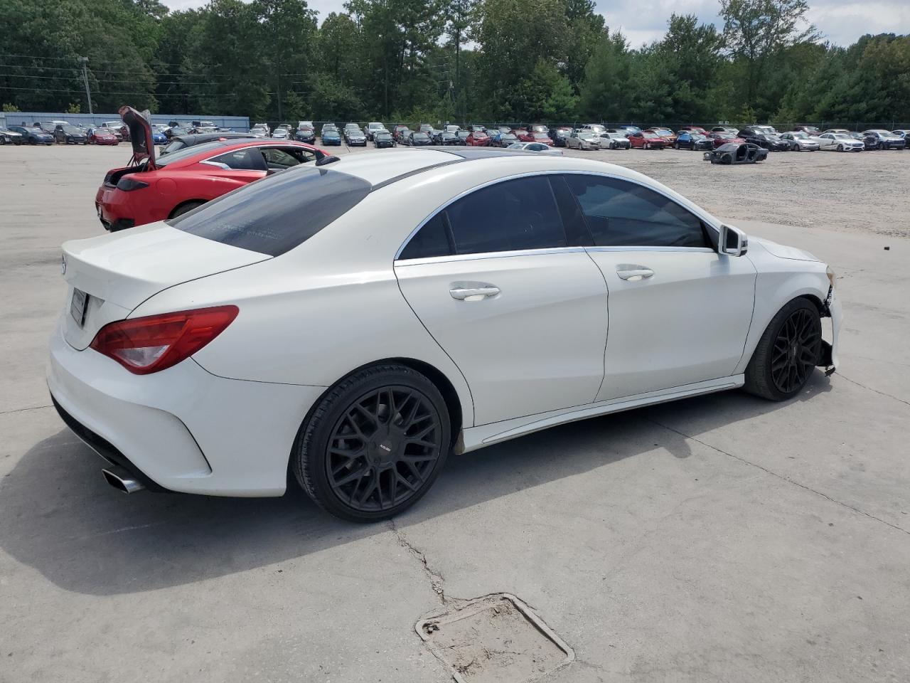 2015 Mercedes-Benz Cla 250 - Фото 3