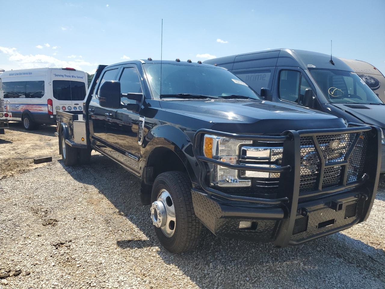 2017 Ford F350 Super Duty - Фото 4