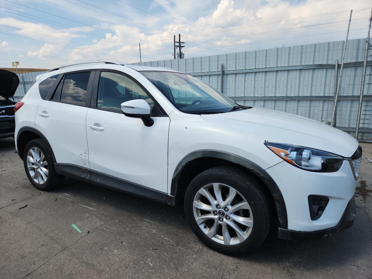 2015 Mazda Cx-5 Gt - Image 4