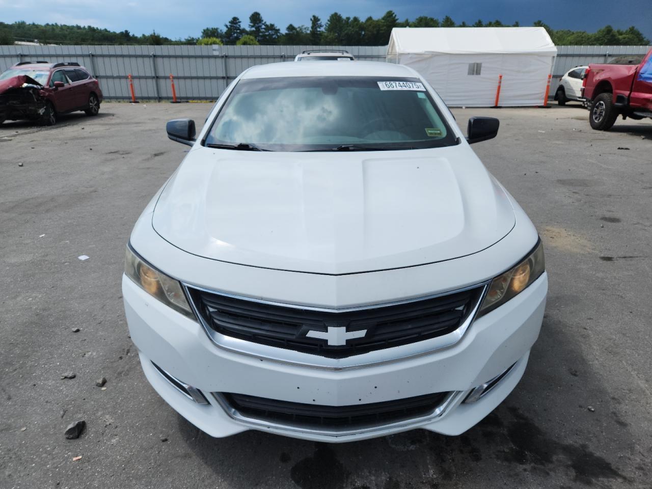 2014 Chevrolet Impala Ls - Фото 5