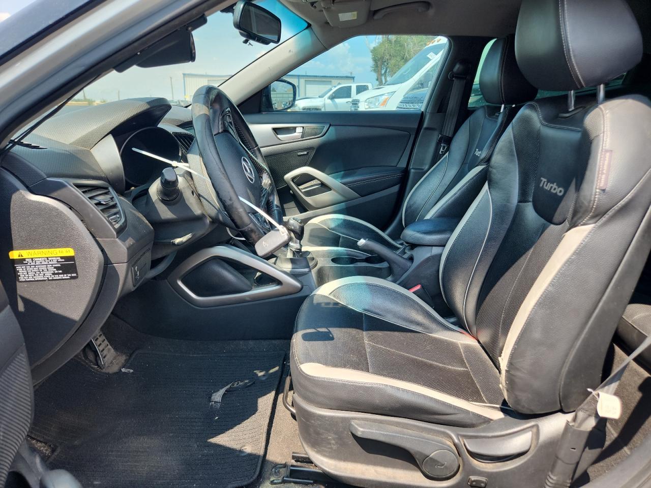 2013 Hyundai Veloster Turbo - Фото 7