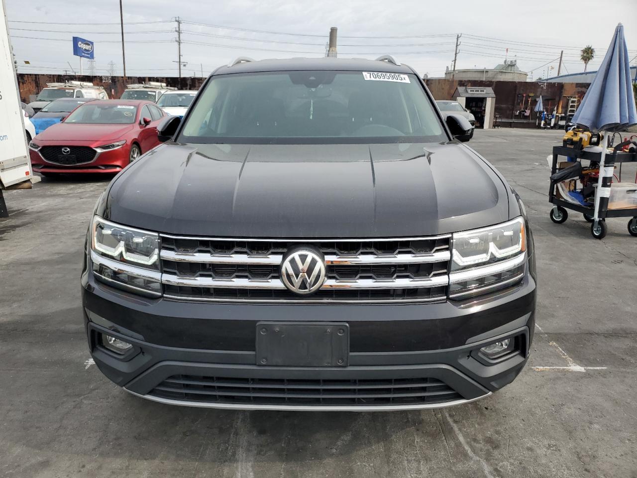 2019 Volkswagen Atlas Se - Фото 5