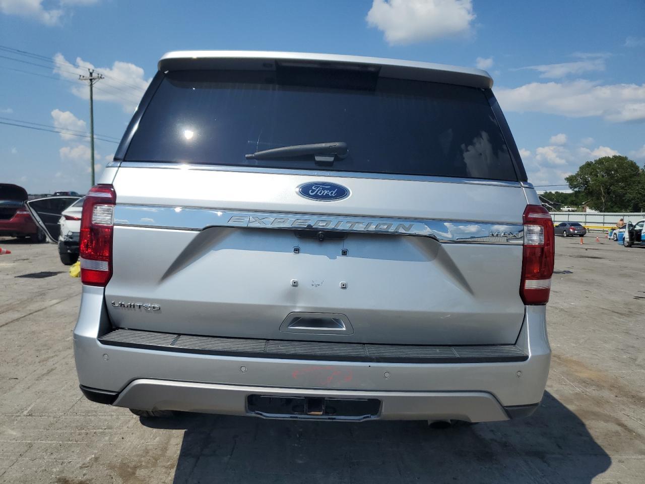 2018 Ford Expedition Max Limited - Фото 6