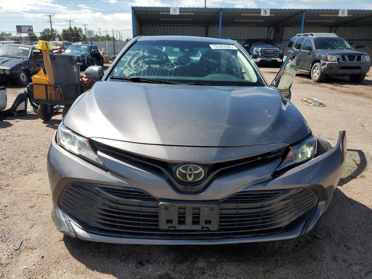 2018 Toyota Camry L - Фото 5