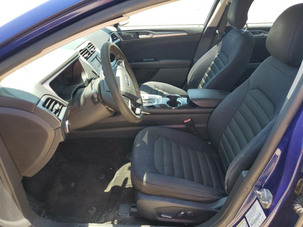 2014 Ford Fusion Se - Фото 7
