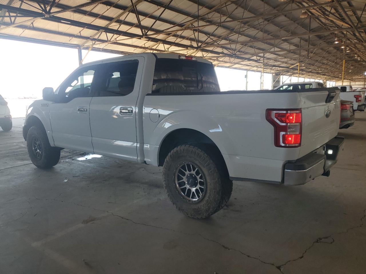2018 Ford F150 Supercrew - Фото 2