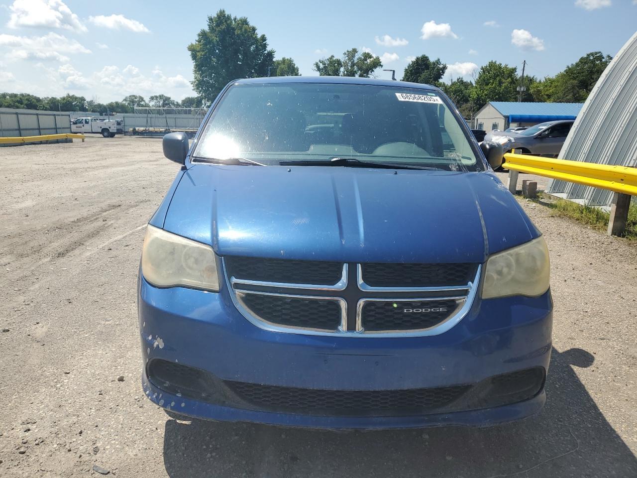 2011 Dodge Grand Caravan Express - Фото 5