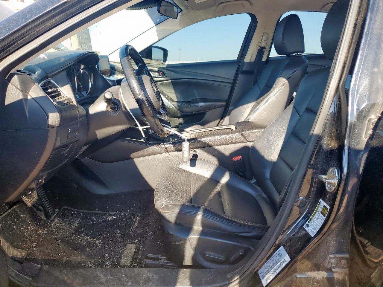 2017 Mazda 6 Touring - Фото 7