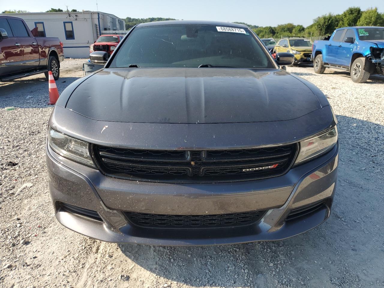 2020 Dodge Charger Sxt - Фото 5