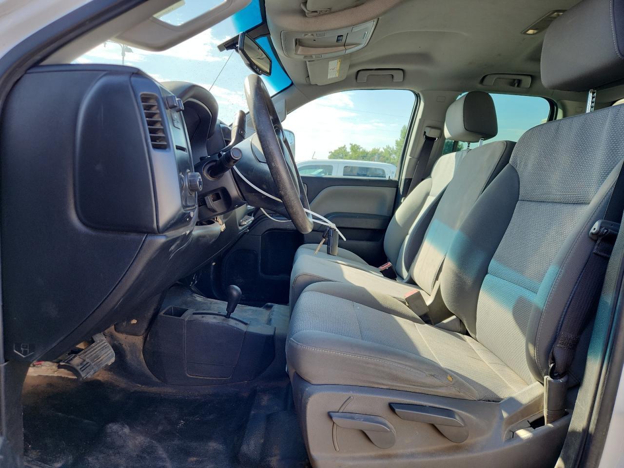 2017 Chevrolet Silverado K2500 Heavy Duty - Фото 7