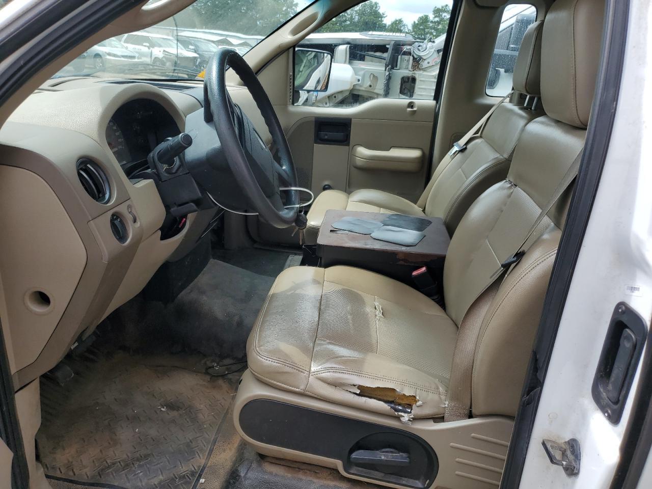 2008 Ford F150 - Фото 7