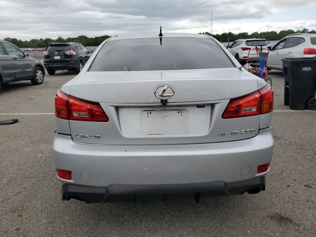 2006 Lexus Is 250 - Фото 6