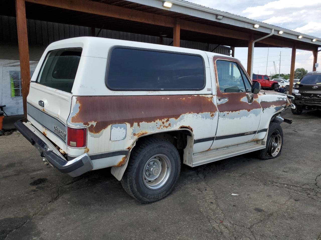 1989 Chevrolet Blazer V10 - Фото 3