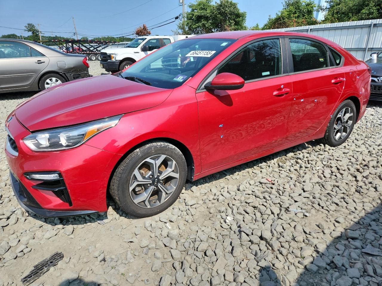 2019 Kia Forte Fe