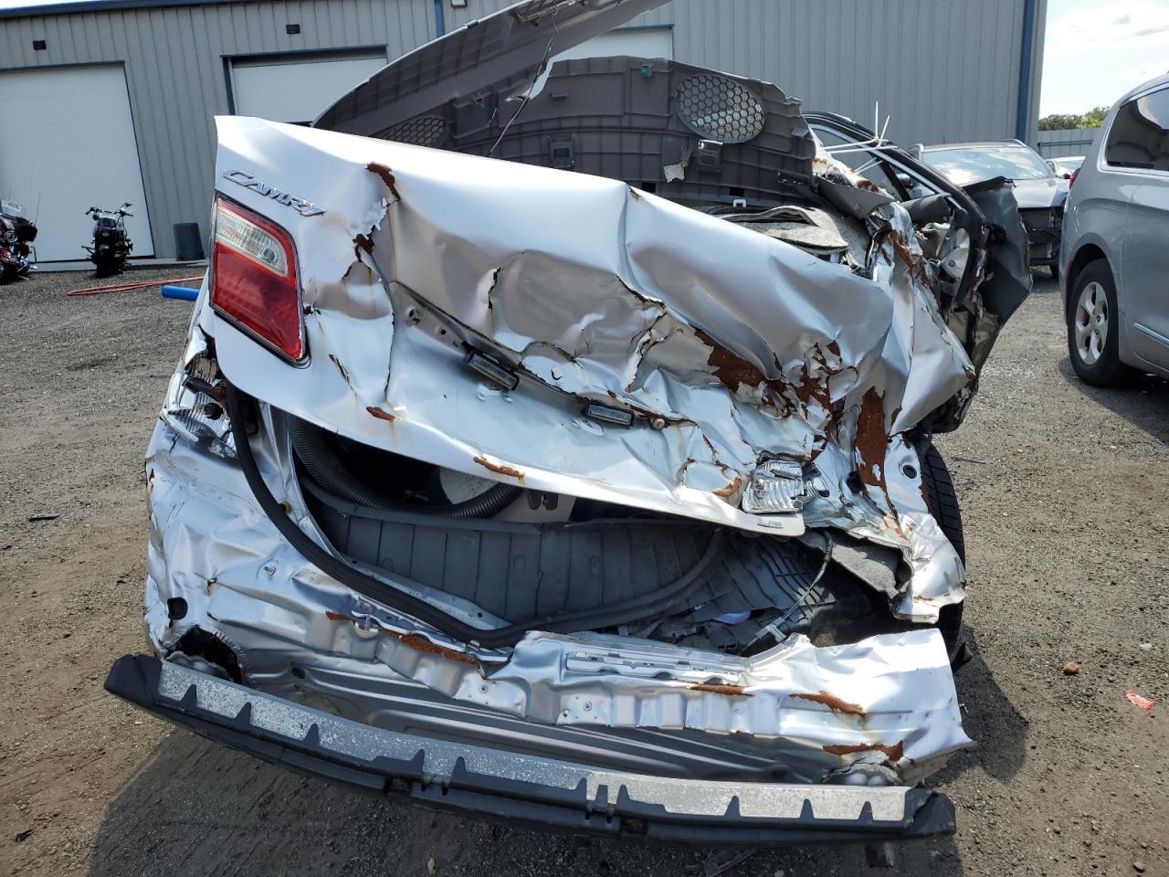 2008 Toyota Camry Ce - Фото 6