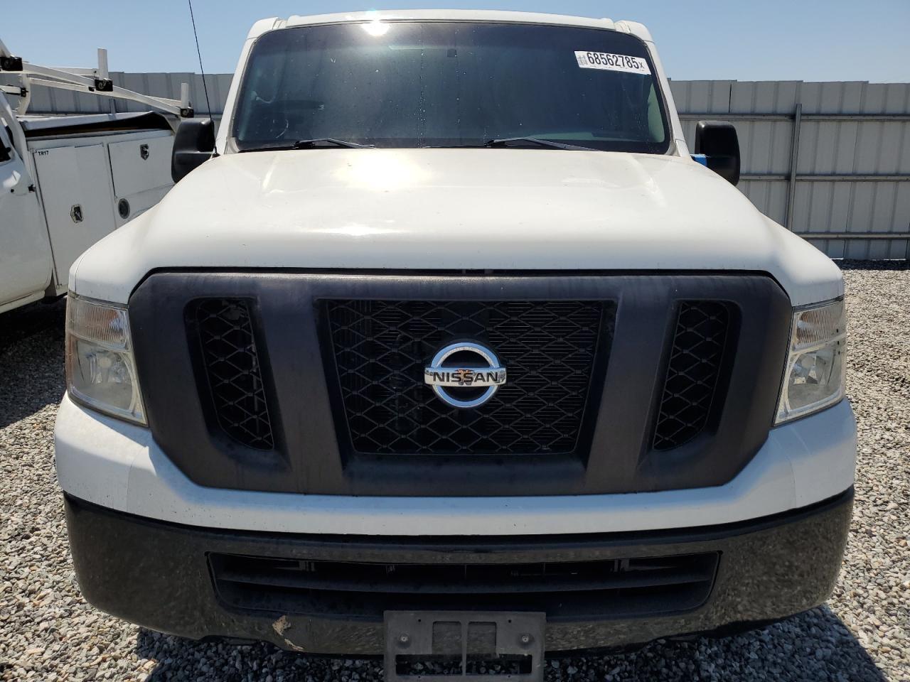 2019 Nissan Nv 2500 S - Фото 5