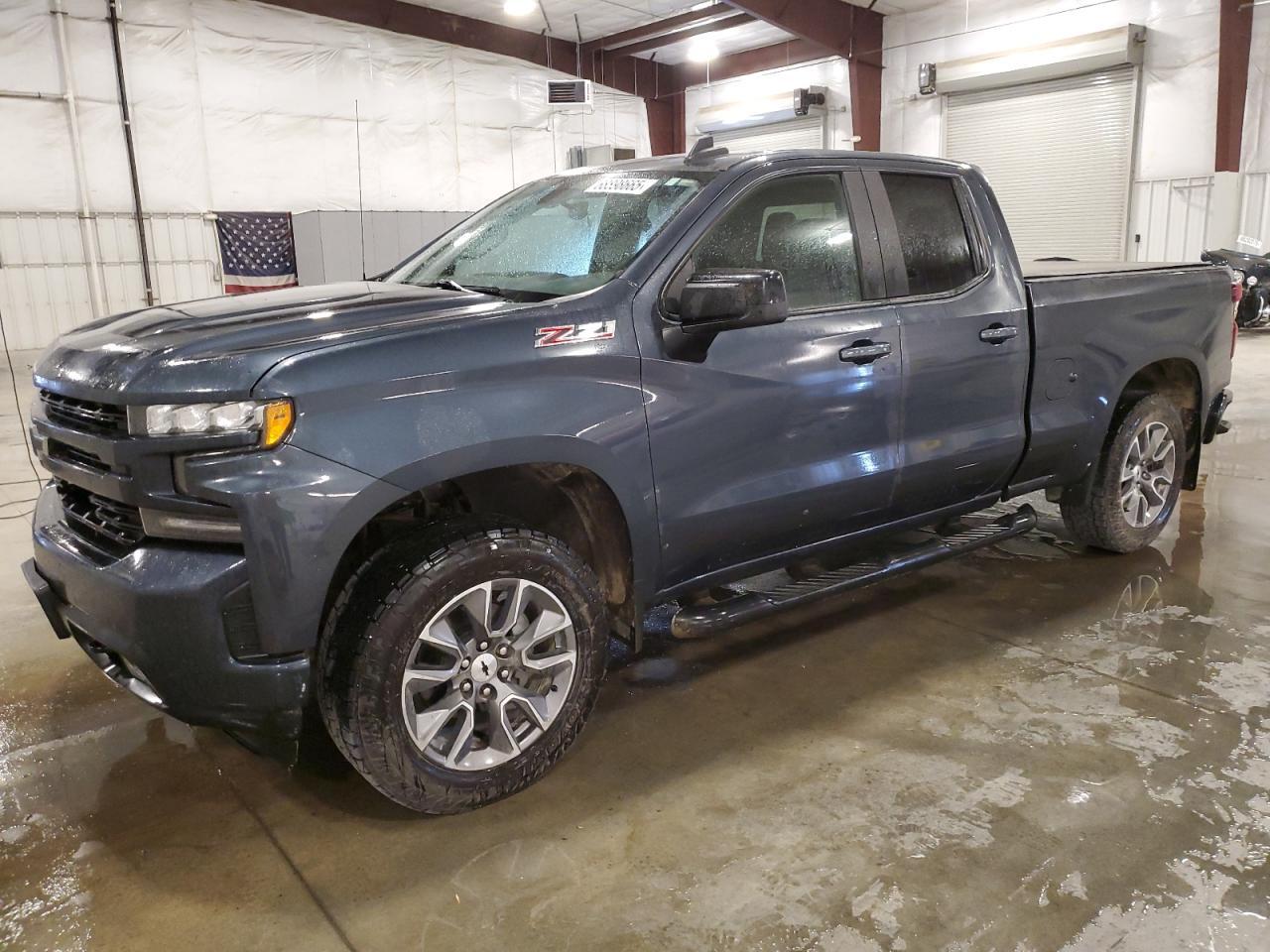 2019 Chevrolet Silverado K1500 Rst
