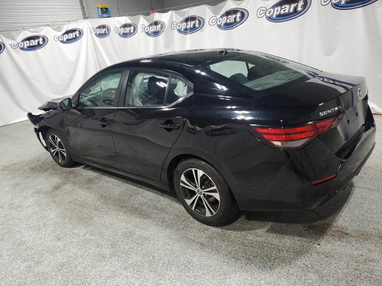 2021 Nissan Sentra Sv - Фото 2