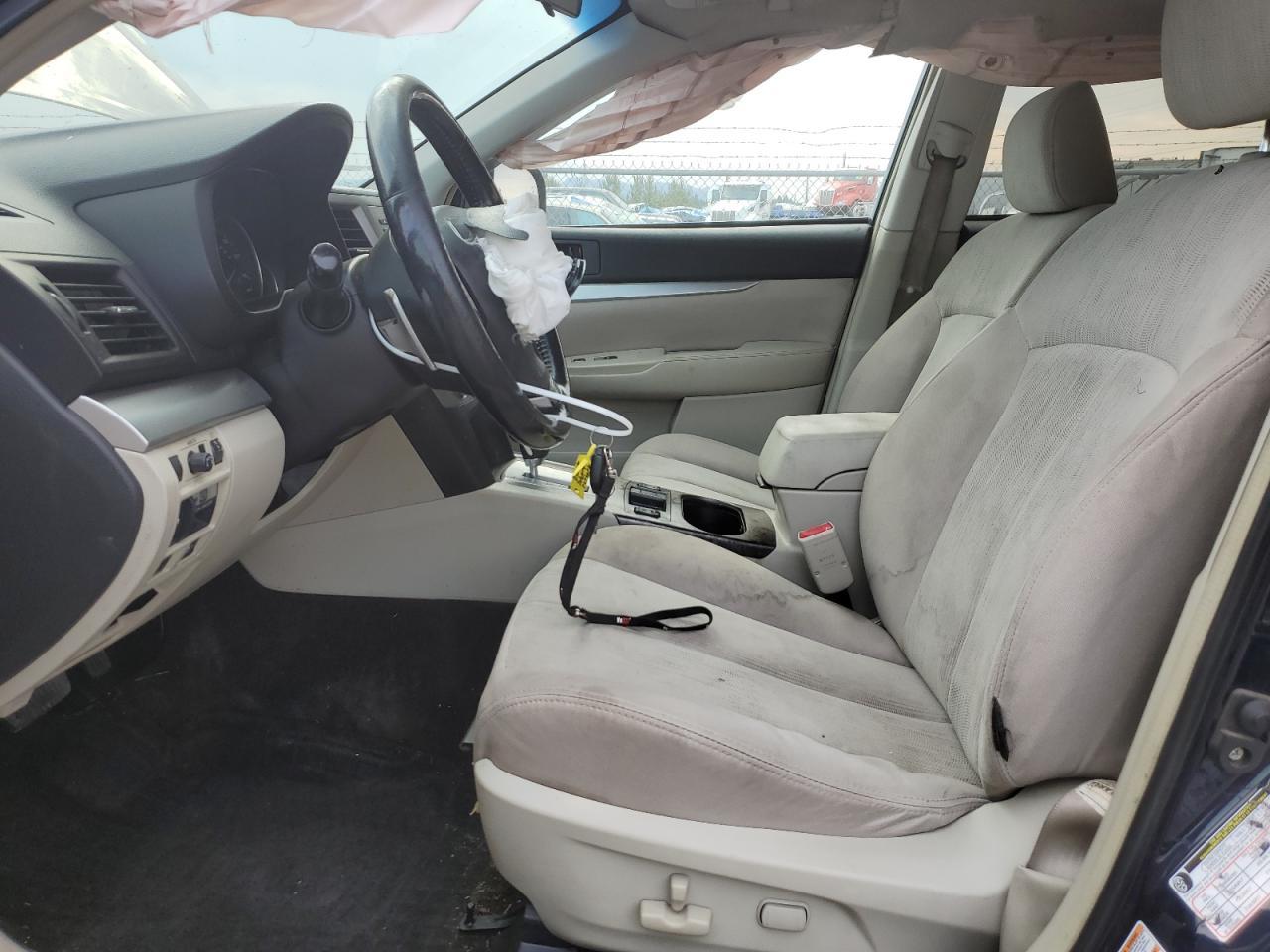 2014 Subaru Outback 2.5I Premium - Image 7
