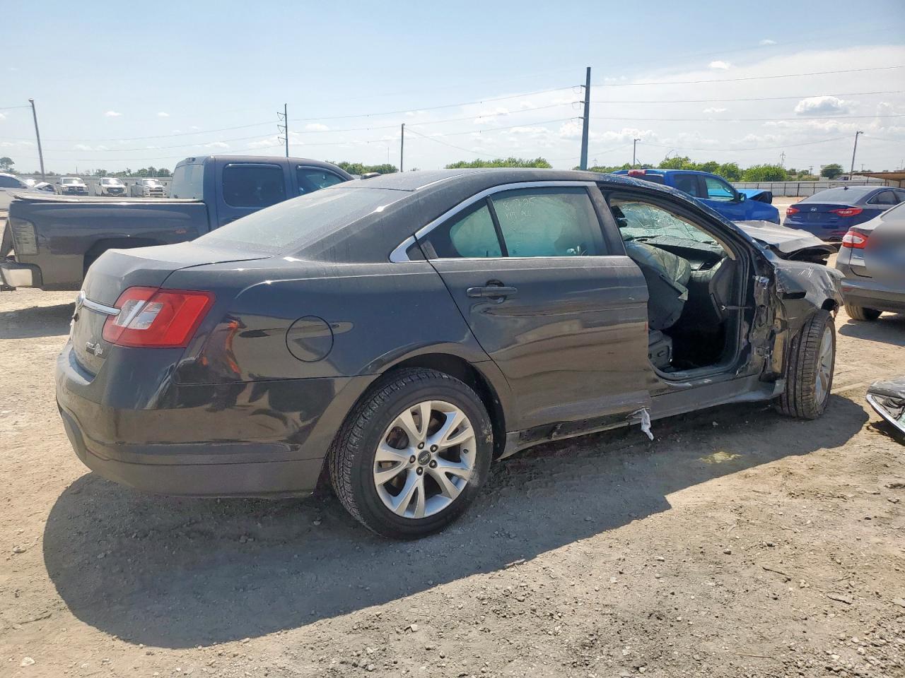 2010 Ford Taurus Sel - Image 3