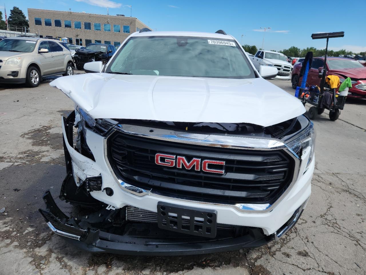 2022 GMC Terrain Sle - Фото 5