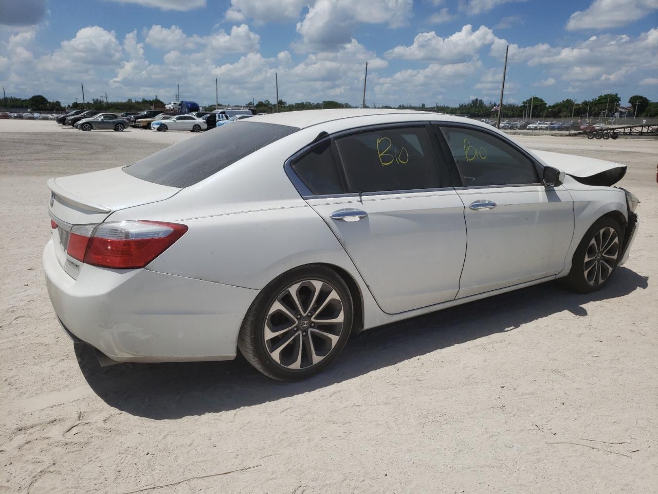 2015 Honda Accord Sport - Фото 3