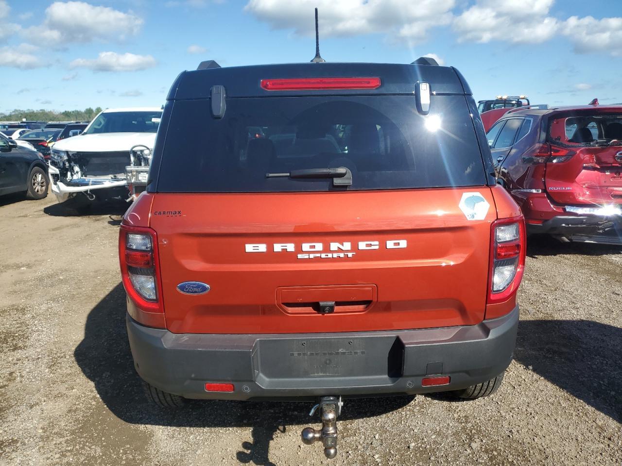 2022 Ford Bronco Sport Outer Banks - Фото 6