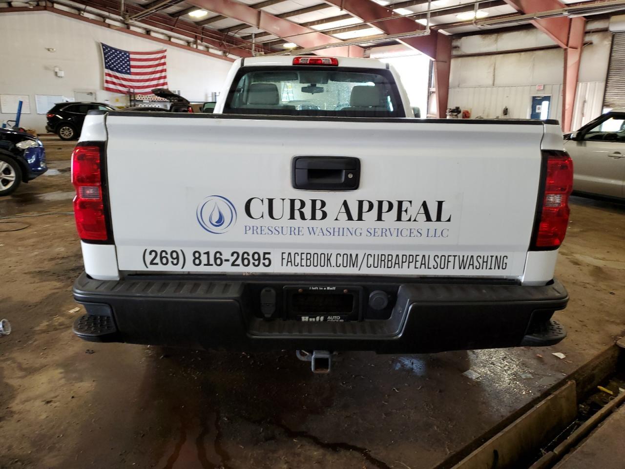 2016 Chevrolet Silverado C1500 - Image 6