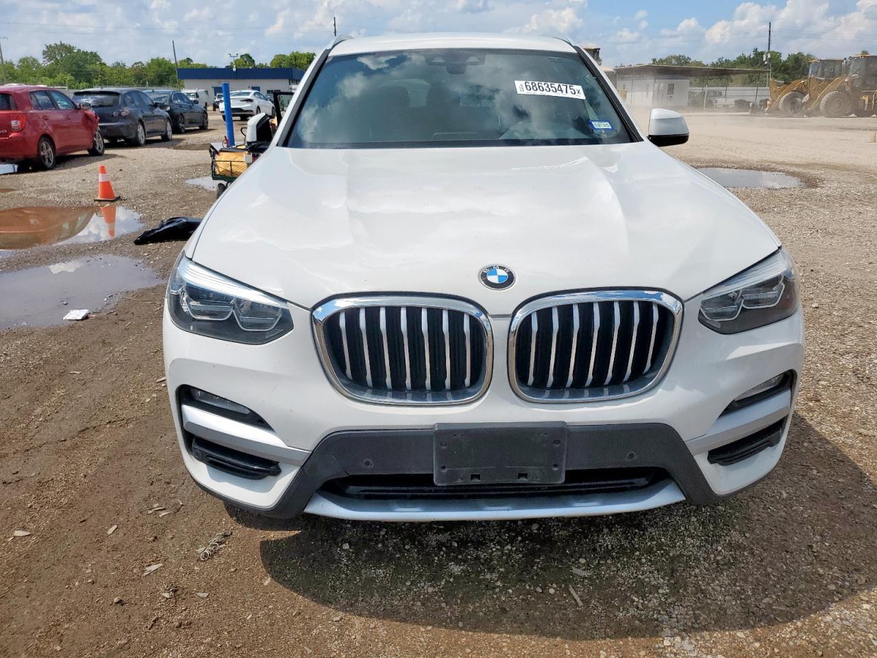 2019 BMW X3 Sdrive30I - Фото 5