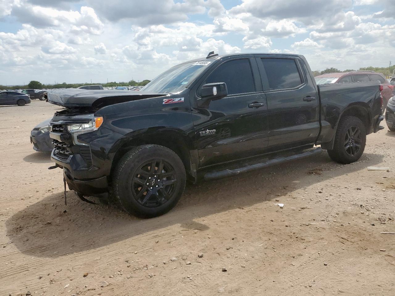2023 Chevrolet Silverado K1500 Rst