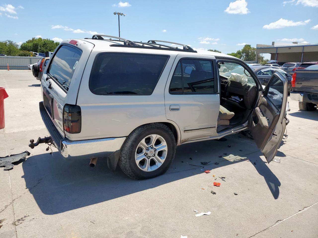 2000 Toyota 4Runner Sr5 - Фото 3