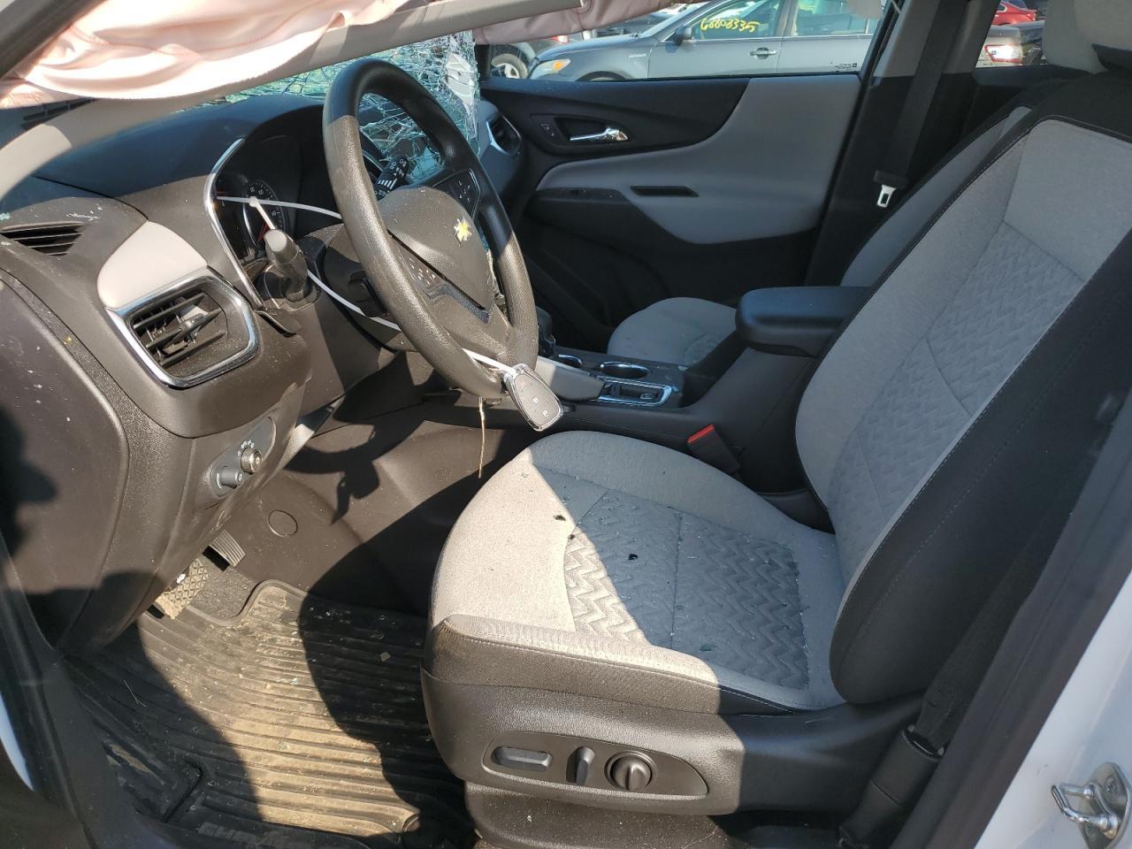 2024 Chevrolet Equinox Ls - Image 7