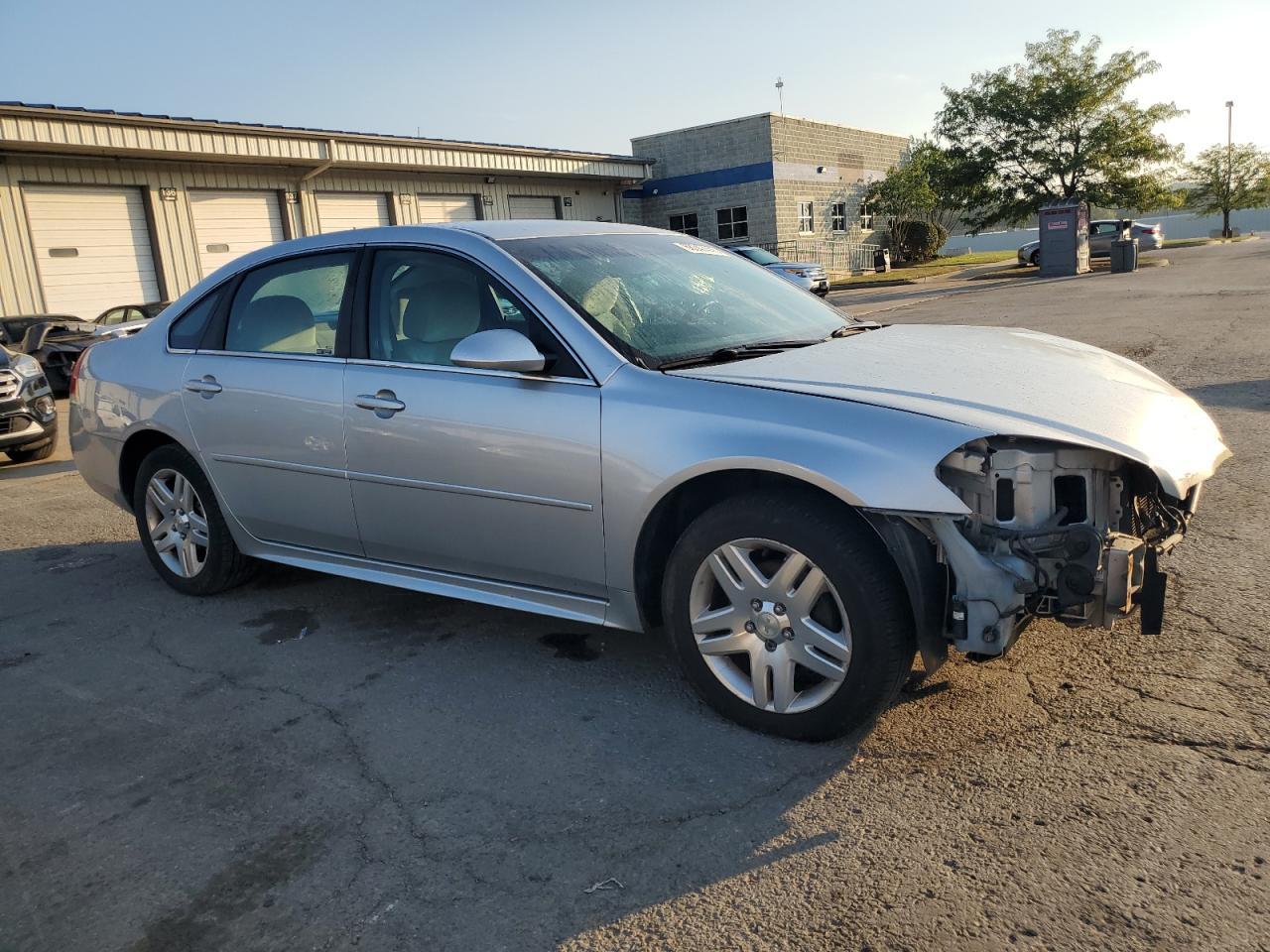 2016 Chevrolet Impala Limited Lt - Фото 4